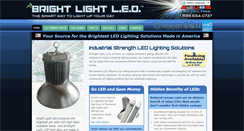Desktop Screenshot of leddesignsolutions.com